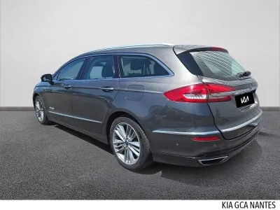 FORD Mondeo SW 2.0 HYBRID 187ch Vignale BVA 7cv occasion 2019 - Photo 2