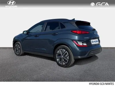 HYUNDAI Kona Electric 64kWh - 204ch Creative occasion 2022 - Photo 2