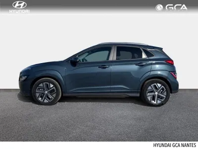 HYUNDAI Kona Electric 64kWh - 204ch Creative occasion 2022 - Photo 3