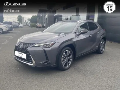 LEXUS UX 250h 2WD Premium Edition MY21 occasion 2021 - Photo 1