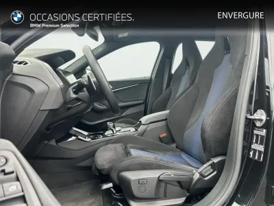 BMW Serie 1 120dA 190ch M Sport occasion 2022 - Photo 4