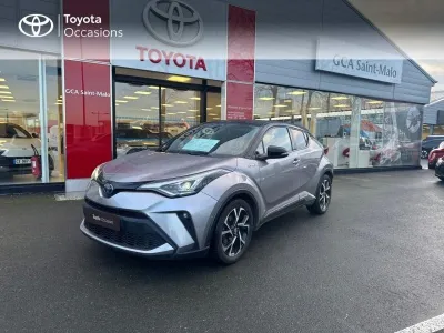 TOYOTA C-HR 122h Collection 2WD E-CVT MY20 occasion 2022 - Photo 1