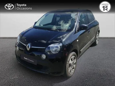 RENAULT Twingo 0.9 TCe 90ch Zen EDC occasion 2017 - Photo 1
