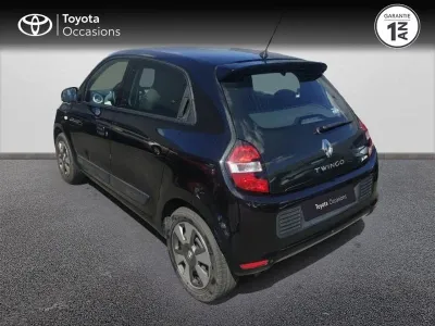 RENAULT Twingo 0.9 TCe 90ch Zen EDC occasion 2017 - Photo 2
