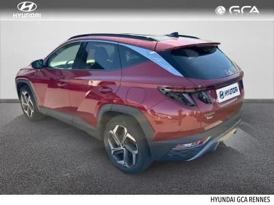 HYUNDAI Tucson 1.6 T-GDi 265ch PHEV Executive BVA6 HTRAC occasion 2021 - Photo 2