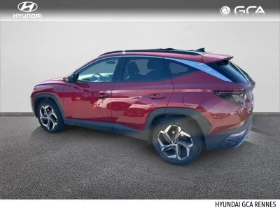 HYUNDAI Tucson 1.6 T-GDi 265ch PHEV Executive BVA6 HTRAC occasion 2021 - Photo 3