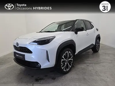TOYOTA Yaris Cross 116h Collection AWD-i MY21 occasion 2023 - Photo 1