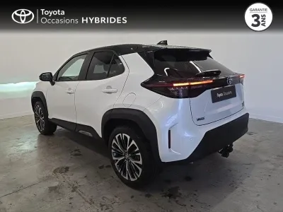 TOYOTA Yaris Cross 116h Collection AWD-i MY21 occasion 2023 - Photo 2