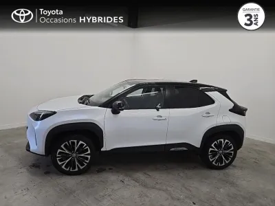 TOYOTA Yaris Cross 116h Collection AWD-i MY21 occasion 2023 - Photo 3