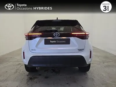 TOYOTA Yaris Cross 116h Collection AWD-i MY21 occasion 2023 - Photo 4