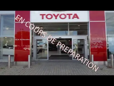 TOYOTA RAV4 2.5 Hybride 218ch Lounge 2WD MY24 occasion 2024 - Photo 3