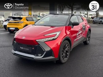 TOYOTA C-HR 2.0 200ch GR Sport NG23 occasion 2024 - Photo 1