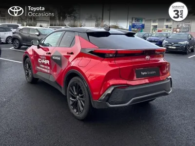 TOYOTA C-HR 2.0 200ch GR Sport NG23 occasion 2024 - Photo 2