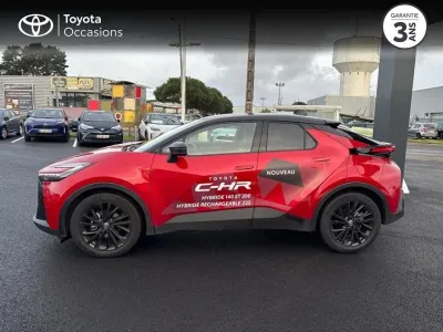 TOYOTA C-HR 2.0 200ch GR Sport NG23 occasion 2024 - Photo 3