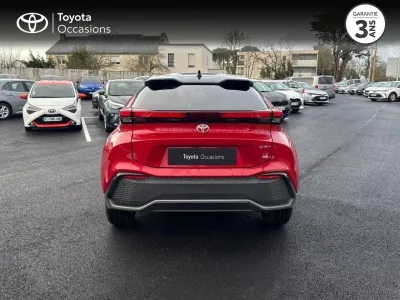 TOYOTA C-HR 2.0 200ch GR Sport NG23 occasion 2024 - Photo 4