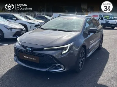 TOYOTA Corolla Touring Spt 2.0 196ch Collection MY24 occasion 2024 - Photo 1