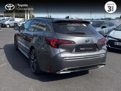 TOYOTA Corolla Touring Spt 2.0 196ch Collection MY24 occasion 2024 - Photo 2