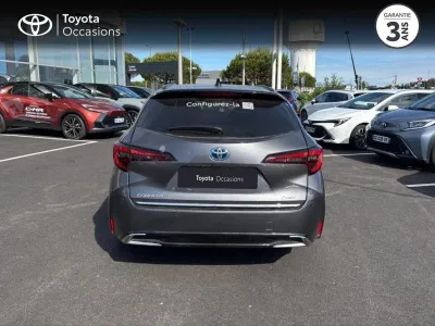 TOYOTA Corolla Touring Spt 2.0 196ch Collection MY24 occasion 2024 - Photo 4