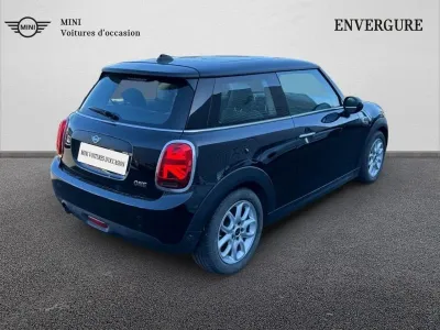 MINI Mini One 102ch Heddon Street Euro6d-T occasion 2018 - Photo 3
