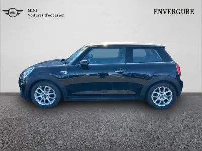 MINI Mini One 102ch Heddon Street Euro6d-T occasion 2018 - Photo 2