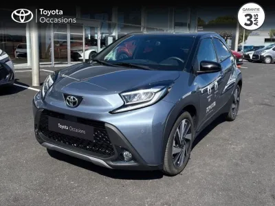TOYOTA Aygo X 1.0 VVT-i 72ch Collection S-CVT MY24 occasion 2024 - Photo 1