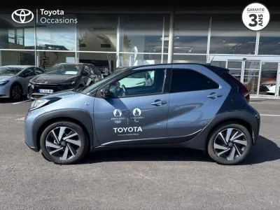TOYOTA Aygo X 1.0 VVT-i 72ch Collection S-CVT MY24 occasion 2024 - Photo 3