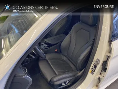 BMW Série 5 545eA xDrive 394ch M Sport Steptronic occasion 2022 - Photo 1