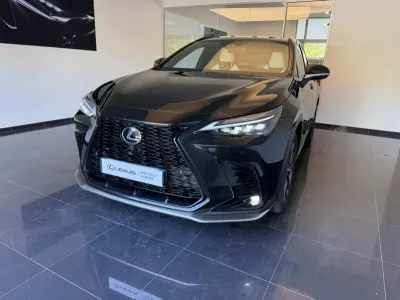 LEXUS NX 450h+ 4WD F SPORT Executive occasion 2024 - Photo 1