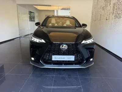 LEXUS NX 450h+ 4WD F SPORT Executive occasion 2024 - Photo 3
