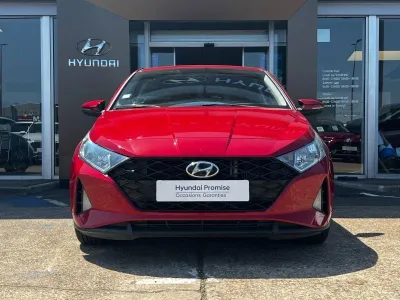 HYUNDAI i20 1.0 T-GDi 100ch Hybrid Intuitive occasion 2021 - Photo 2