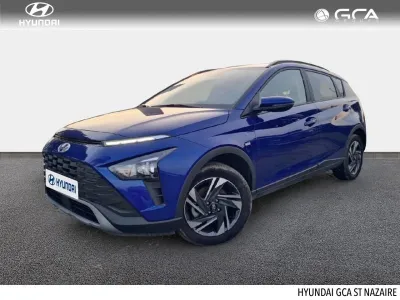 HYUNDAI Bayon 1.0 T-GDi 100ch Hybrid 48V Intuitive DCT-7 occasion 2024 - Photo 1