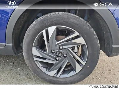 HYUNDAI Bayon 1.0 T-GDi 100ch Hybrid 48V Intuitive DCT-7 occasion 2024 - Photo 4