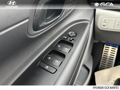 HYUNDAI Bayon 1.0 T-GDi 100ch Hybrid 48V Intuitive DCT-7 occasion 2024 - Photo 4