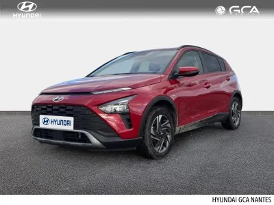 HYUNDAI Bayon 1.0 T-GDi 100ch Hybrid 48V Intuitive DCT-7 occasion 2024 - Photo 1