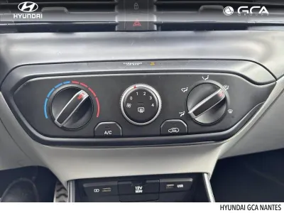 HYUNDAI Bayon 1.0 T-GDi 100ch Hybrid 48V Intuitive DCT-7 occasion 2024 - Photo 3