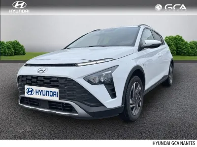 HYUNDAI Bayon 1.0 T-GDi 100ch Hybrid 48V Intuitive DCT-7 occasion 2024 - Photo 1