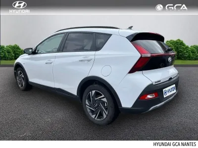 HYUNDAI Bayon 1.0 T-GDi 100ch Hybrid 48V Intuitive DCT-7 occasion 2024 - Photo 2