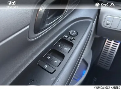 HYUNDAI Bayon 1.0 T-GDi 100ch Hybrid 48V Intuitive DCT-7 occasion 2024 - Photo 4