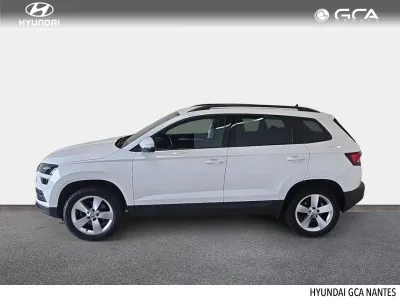 SKODA Karoq 1.5 TSI ACT 150ch Ambition DSG7 occasion 2022 - Photo 3