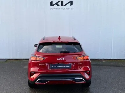 KIA XCeed 1.5 T-GDi 140ch GT-line Premium DCT7 occasion 2024 - Photo 4