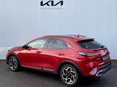 KIA XCeed 1.5 T-GDi 140ch GT-line Premium DCT7 occasion 2024 - Photo 3