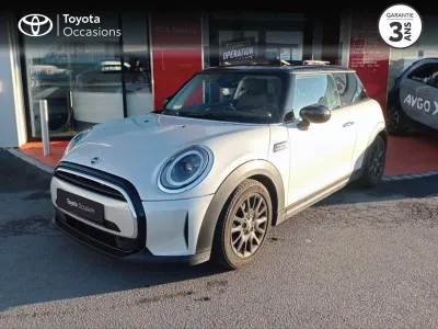 MINI Mini Cooper 136ch Edition Camden BVA7 occasion 2021 - Photo 1