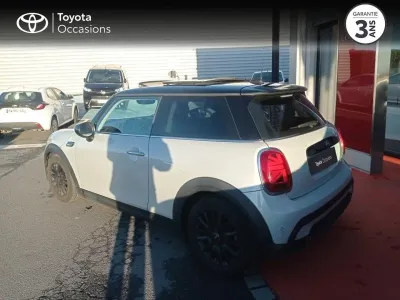 MINI Mini Cooper 136ch Edition Camden BVA7 occasion 2021 - Photo 2