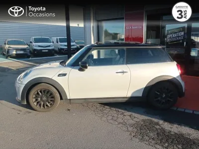 MINI Mini Cooper 136ch Edition Camden BVA7 occasion 2021 - Photo 3
