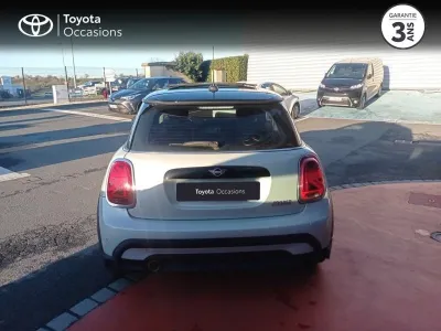 MINI Mini Cooper 136ch Edition Camden BVA7 occasion 2021 - Photo 4