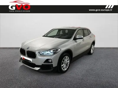 BMW X2 sDrive20iA 192ch Lounge DKG7 occasion 2018 - Photo 1