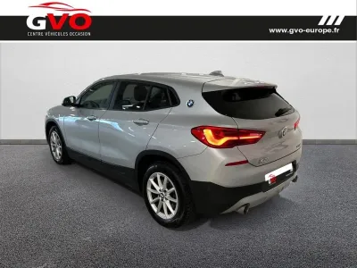 BMW X2 sDrive20iA 192ch Lounge DKG7 occasion 2018 - Photo 2