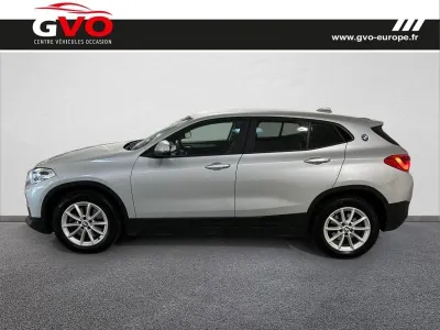 BMW X2 sDrive20iA 192ch Lounge DKG7 occasion 2018 - Photo 3