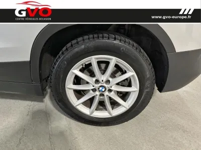 BMW X2 sDrive20iA 192ch Lounge DKG7 occasion 2018 - Photo 4