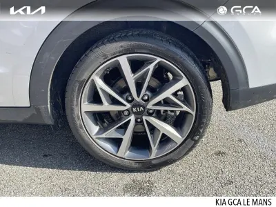KIA Niro 1.6 GDi 105ch ISG + électrique 43.5ch Design DCT6 occasion 2020 - Photo 4